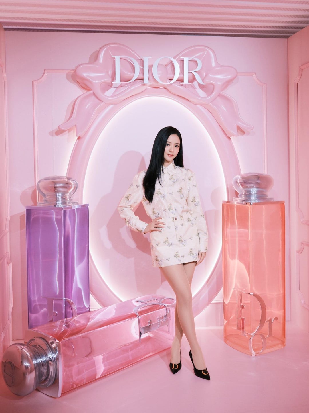 260128 Jisoo for DIOR Beauty