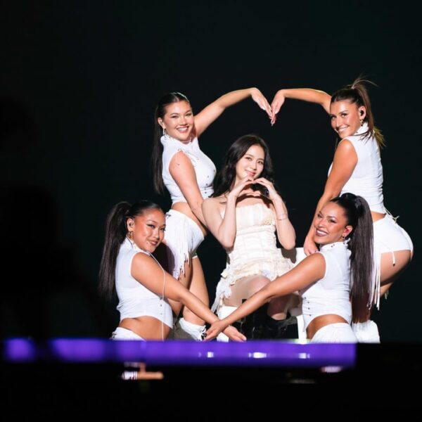 260128 Jisoo App Update