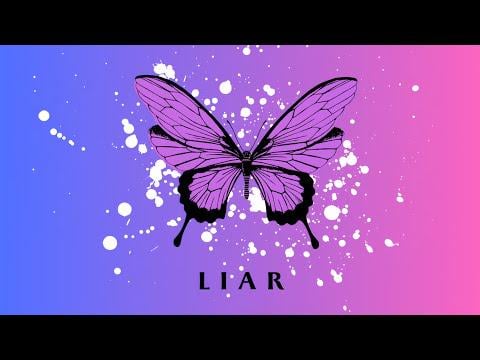 JISOO - 'LIAR' (Official Audio)