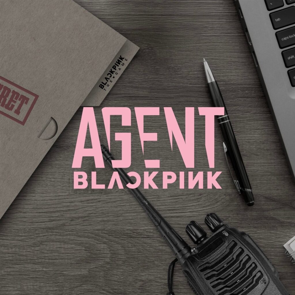 260106 [BLACKPINK THE GAME] AGENT BLACKPINK RELEASE | 2026.01.20