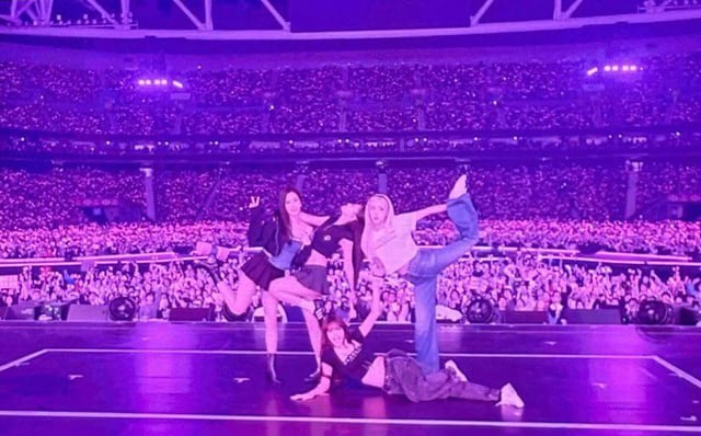 260128 Jisoo IG Update