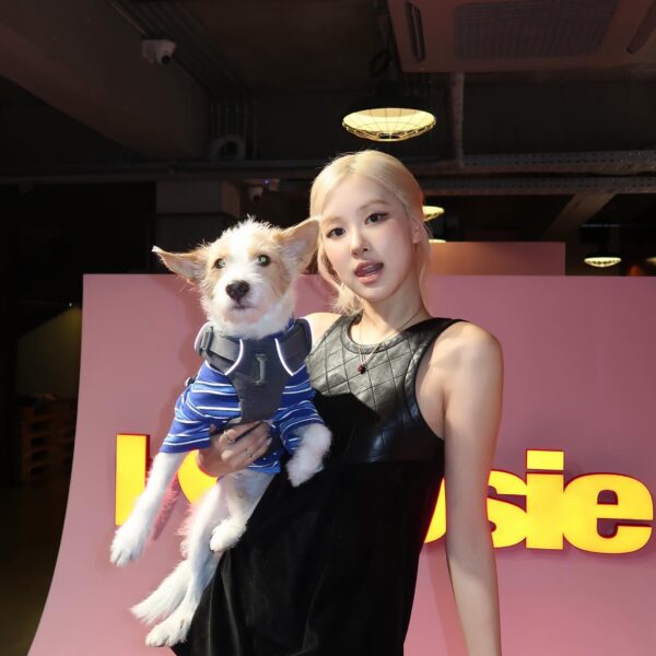 260124 ROSÉ (vampirehollie) IG Update