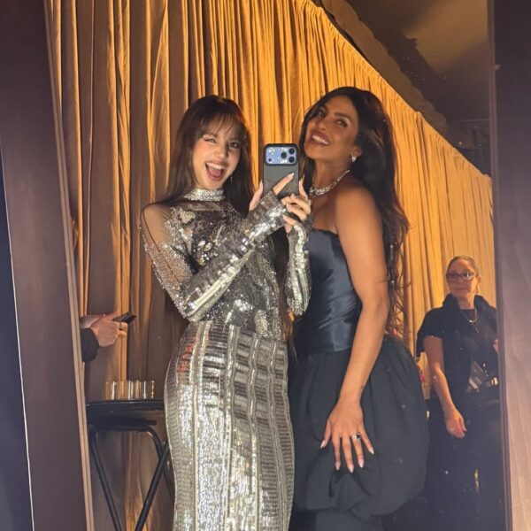 260113 Priyanka Chopra Jonas IG Story Update w/ Lisa