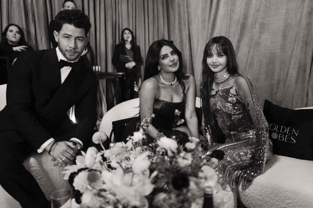 260118 gregwilliamsphotography IG Update w/ Lisa, Nick Jonas & Priyanka Chopra Jonas