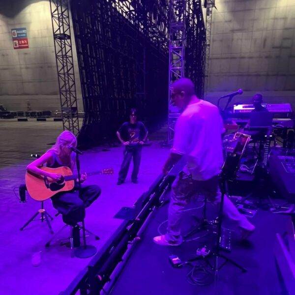 260129 Natural IG Update w/ ROSÉ