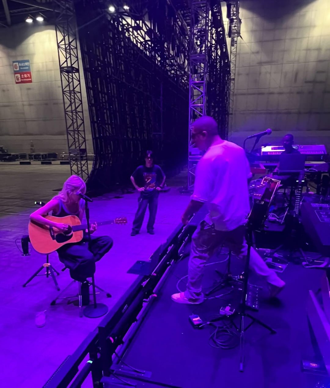 260129 Natural IG Update w/ ROSÉ