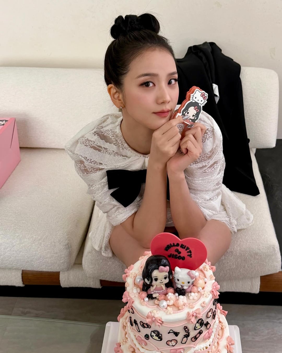 260114 Jisoo IG Update