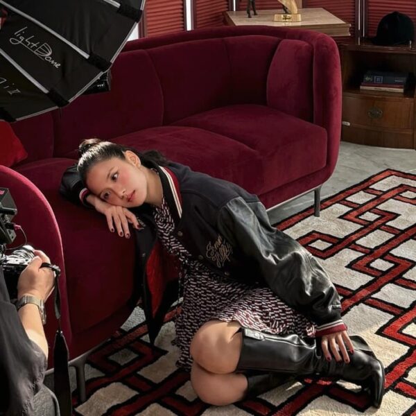 260109 Jisoo IG Update