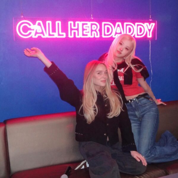 260130 Rosé on 'Call Her Daddy'