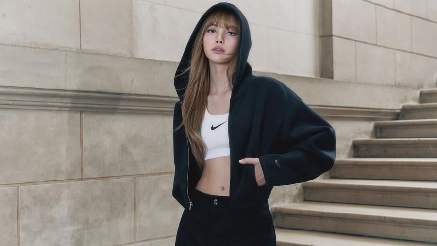 260121 5 Questions With International Icon LISA | Nike