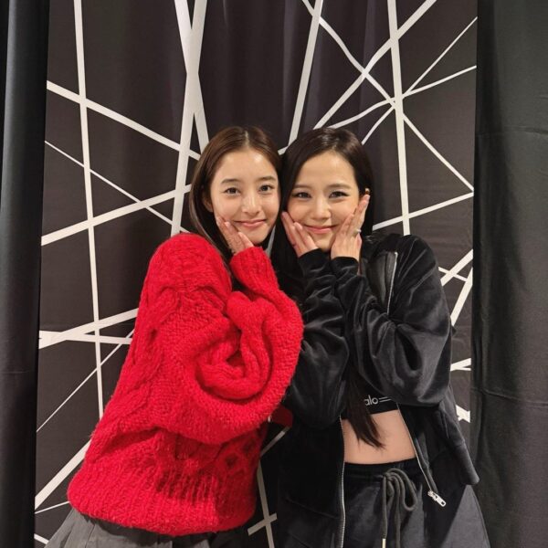 260118 Yuko Araki IG Update w/ Jisoo