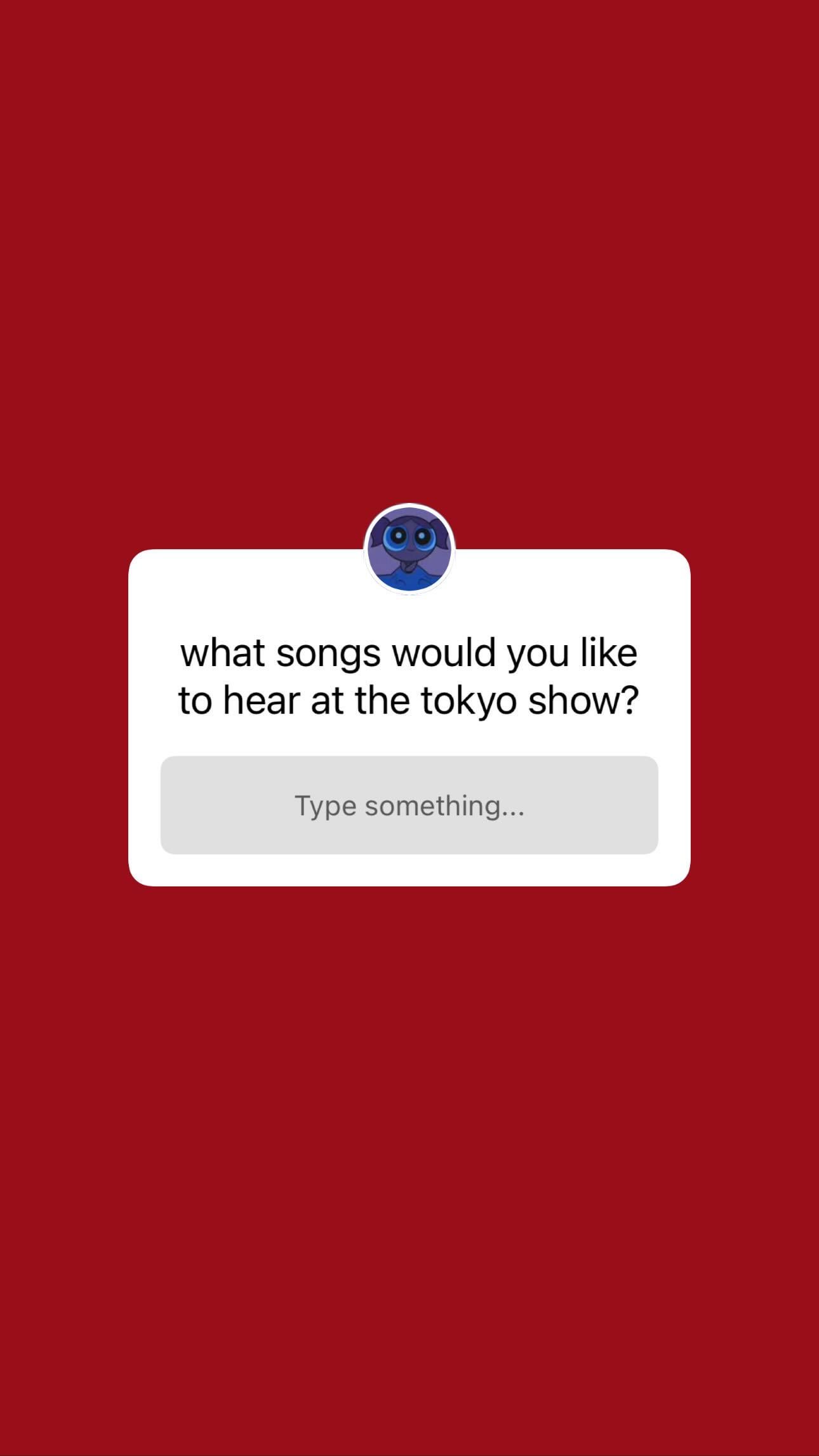 260112 Rosé (vampirehollie) IG Story Update