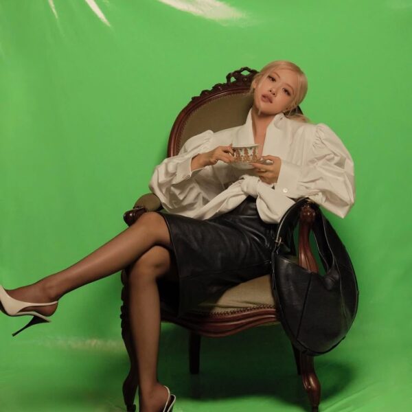 260129 Rosé for ELLE Korea February 2026 Issue