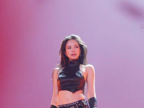 260124 JENNIE - 2026 GOLDEN DISC AWARDS (Behind the Scenes)