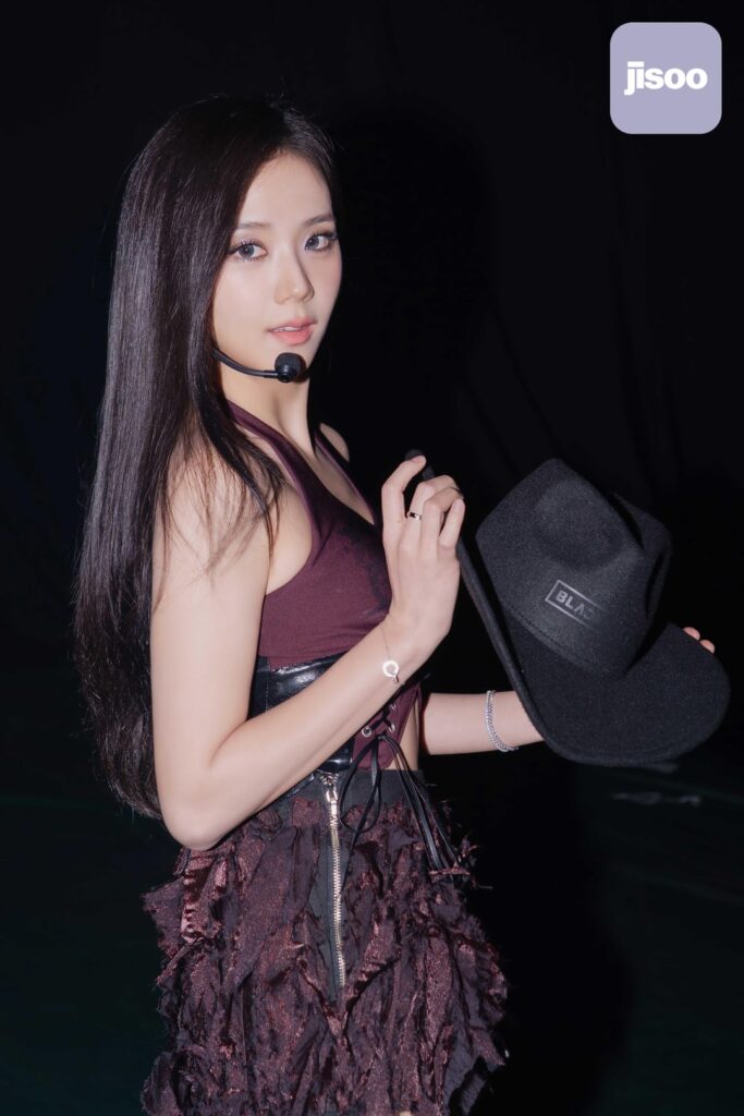 260128 Jisoo App Update