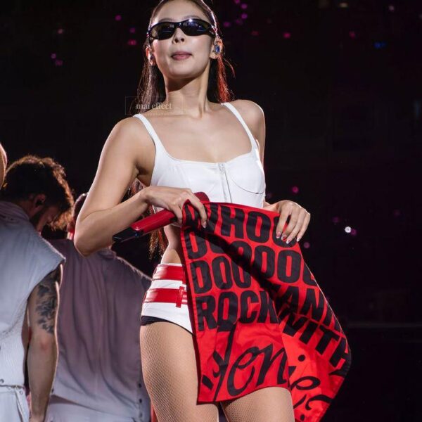 Blackpink World Tour Deadline in Citi Field New York Day 1