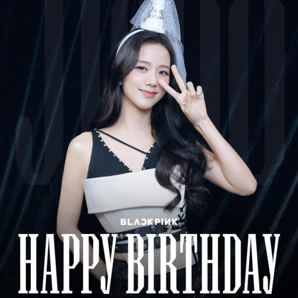 260103 Happy Birthday Jisoo!