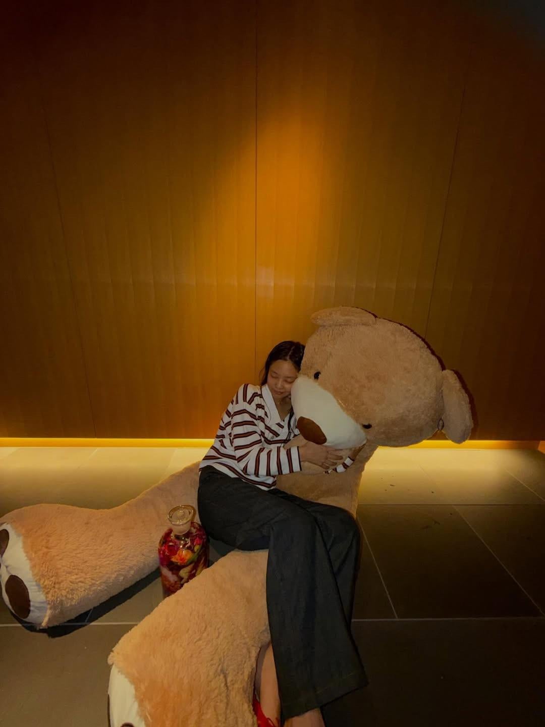 260124 Jennie IG Update