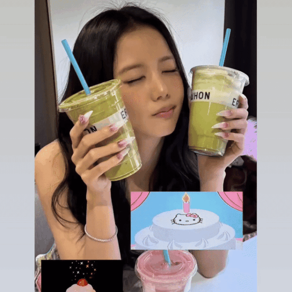 260103 Jisoo IG Story Update