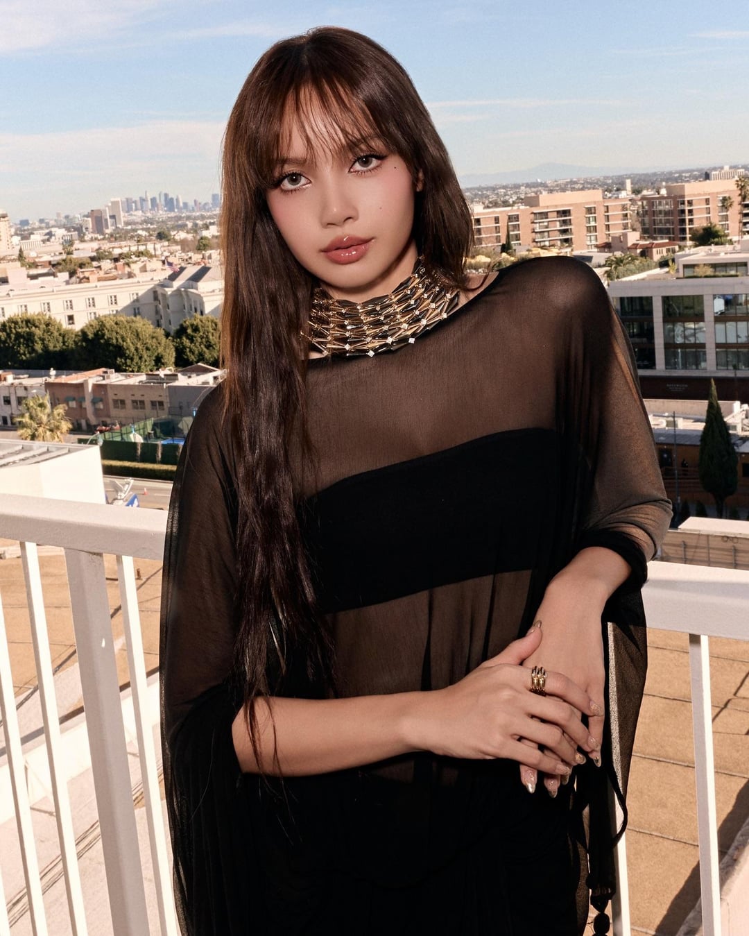 260113 Lisa for BVLGARI