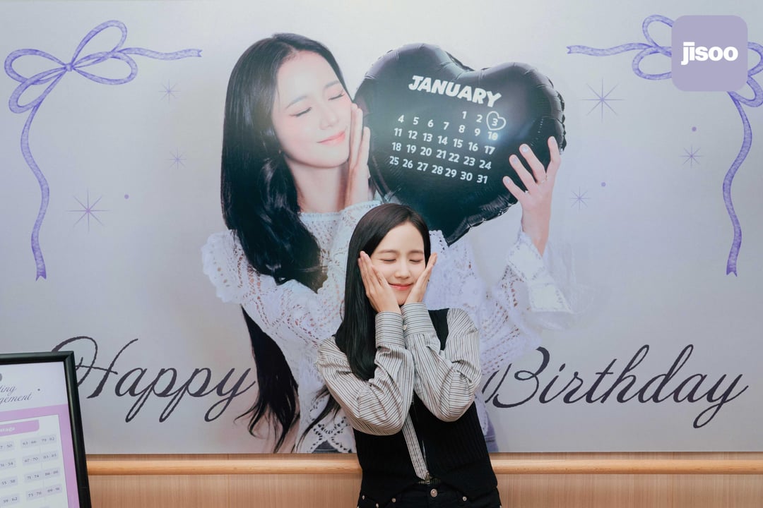 260113 Jisoo App Membership Update