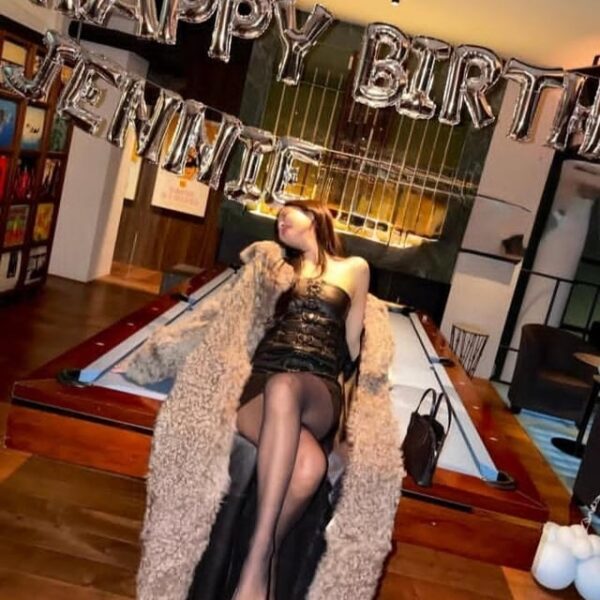 Jennie's 30th B-day | IG update 260121
