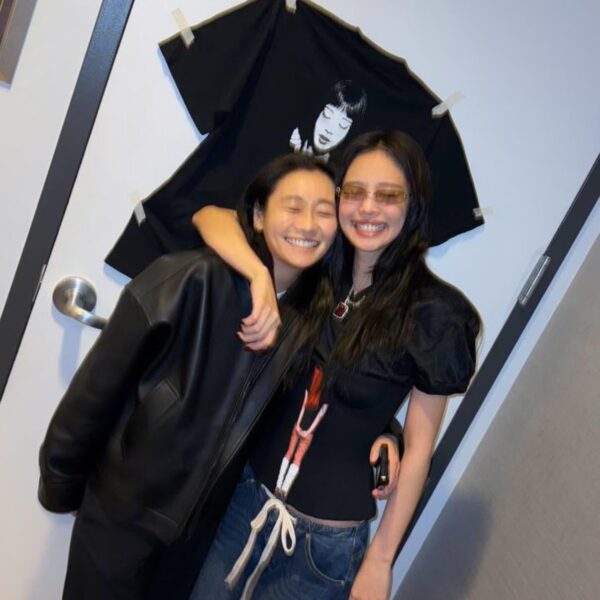 260116 alisonmchang IG Story Update w/ Jennie