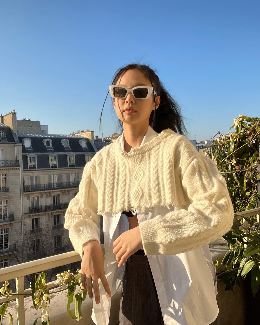 220312 Jennie Instagram Update