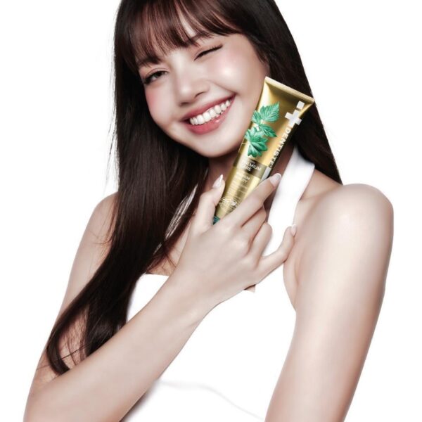 260116 Lisa announced as DENTISTE’ Brand Ambassador 2026 for Thailand, Philippines & Singapore!