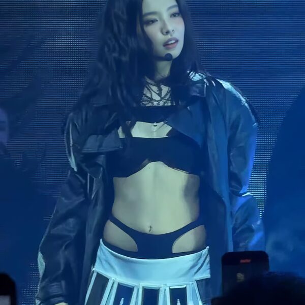 250307 JENNIE at her first The Ruby Experience' in Los Angeles