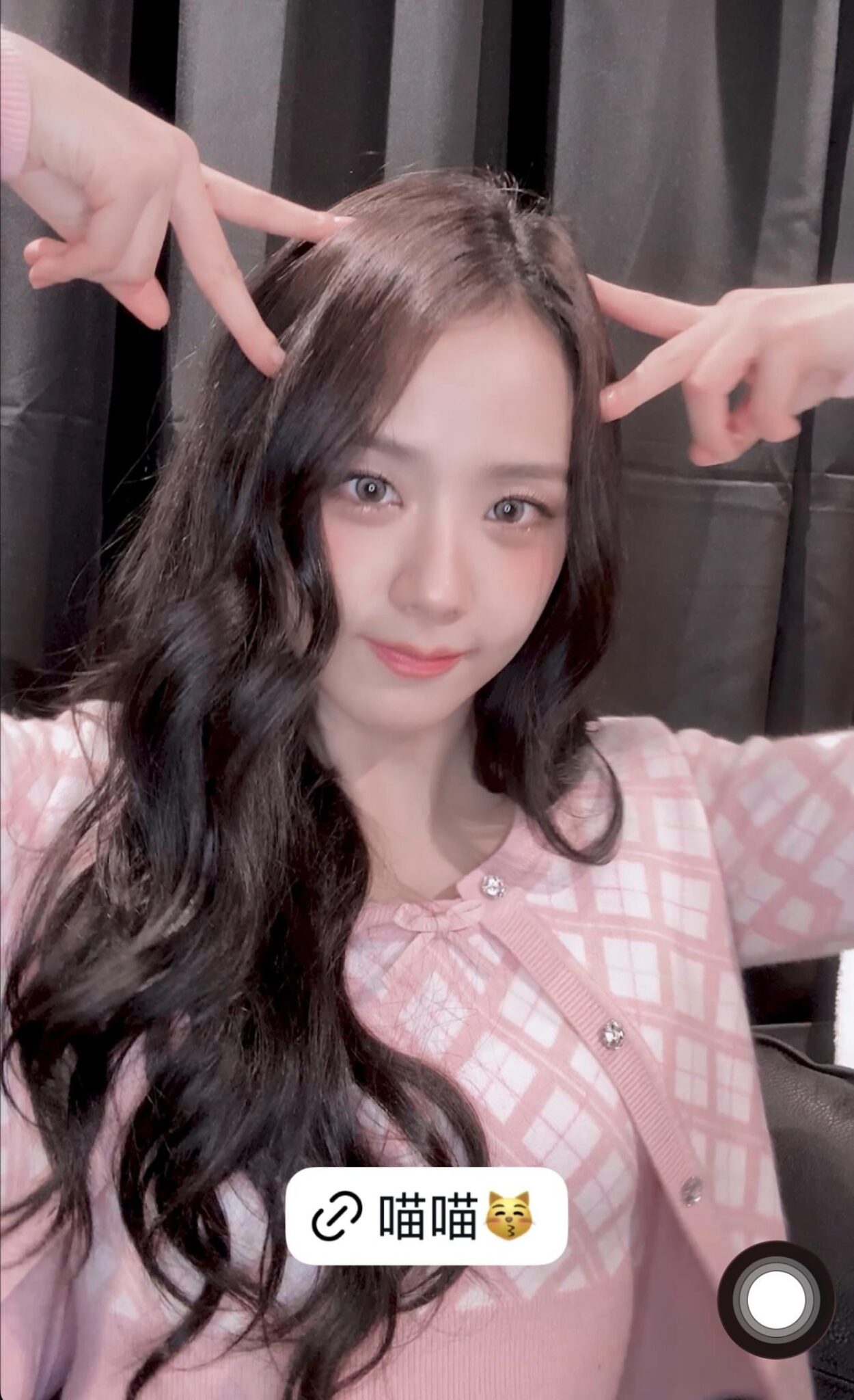 260126 Jisoo IG Story Update