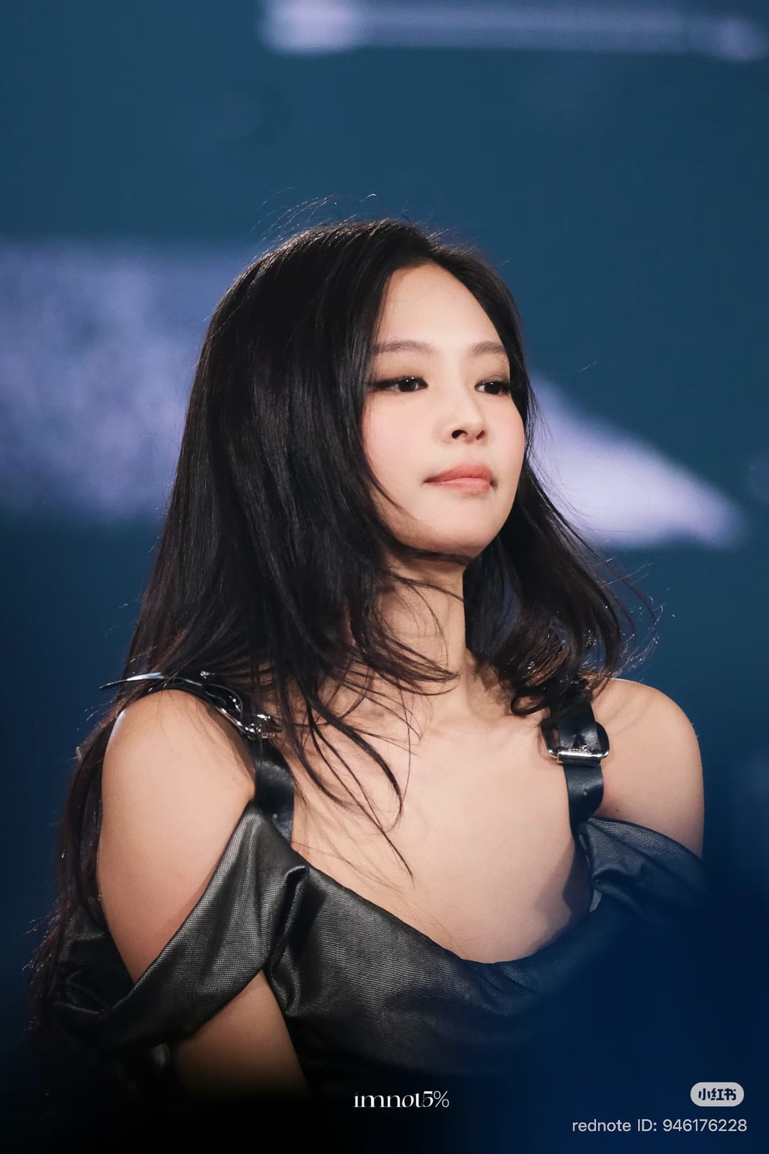Jennie at “DEADLINE” World Tour in Hong Kong Day 1 - 260124