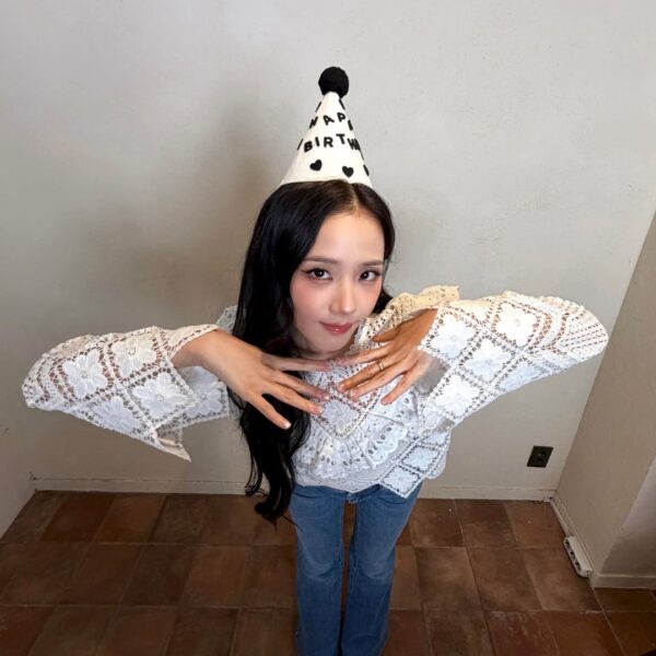 260104 Jisoo App Update