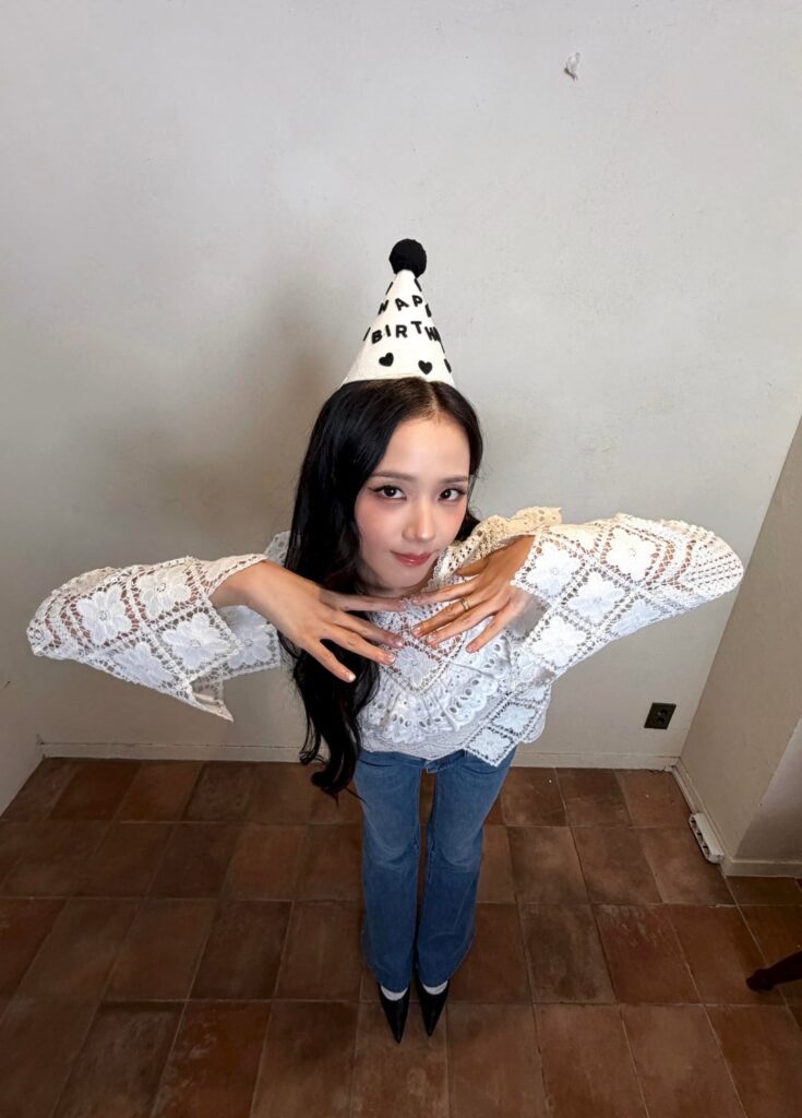 260104 Jisoo App Update