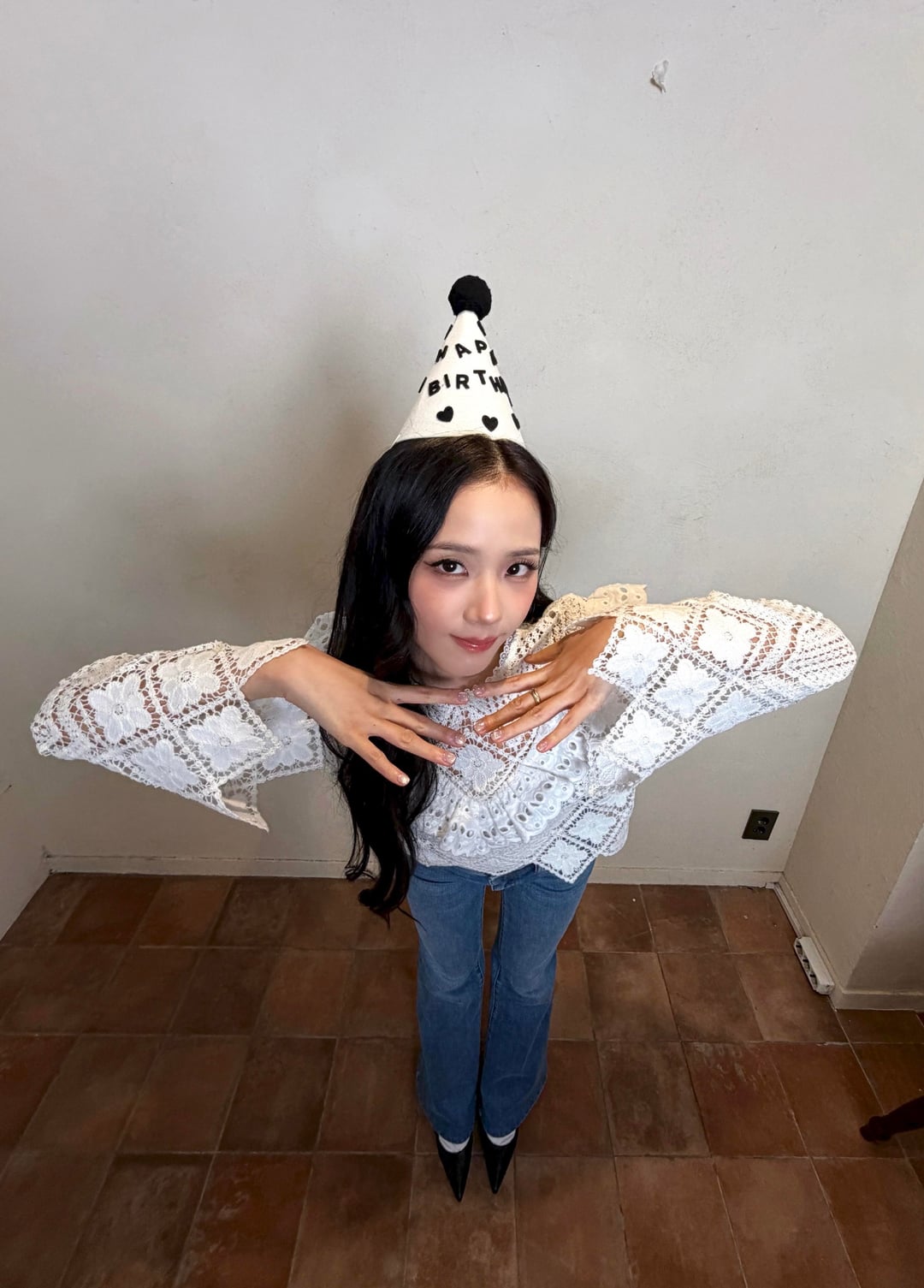 260104 Jisoo App Update