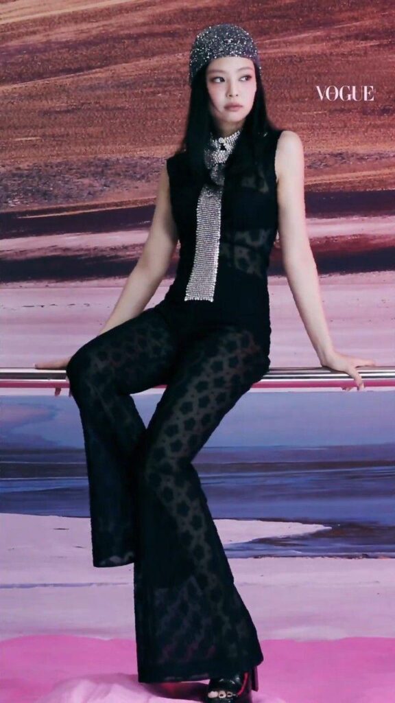 Jennie for VOGUE Japan