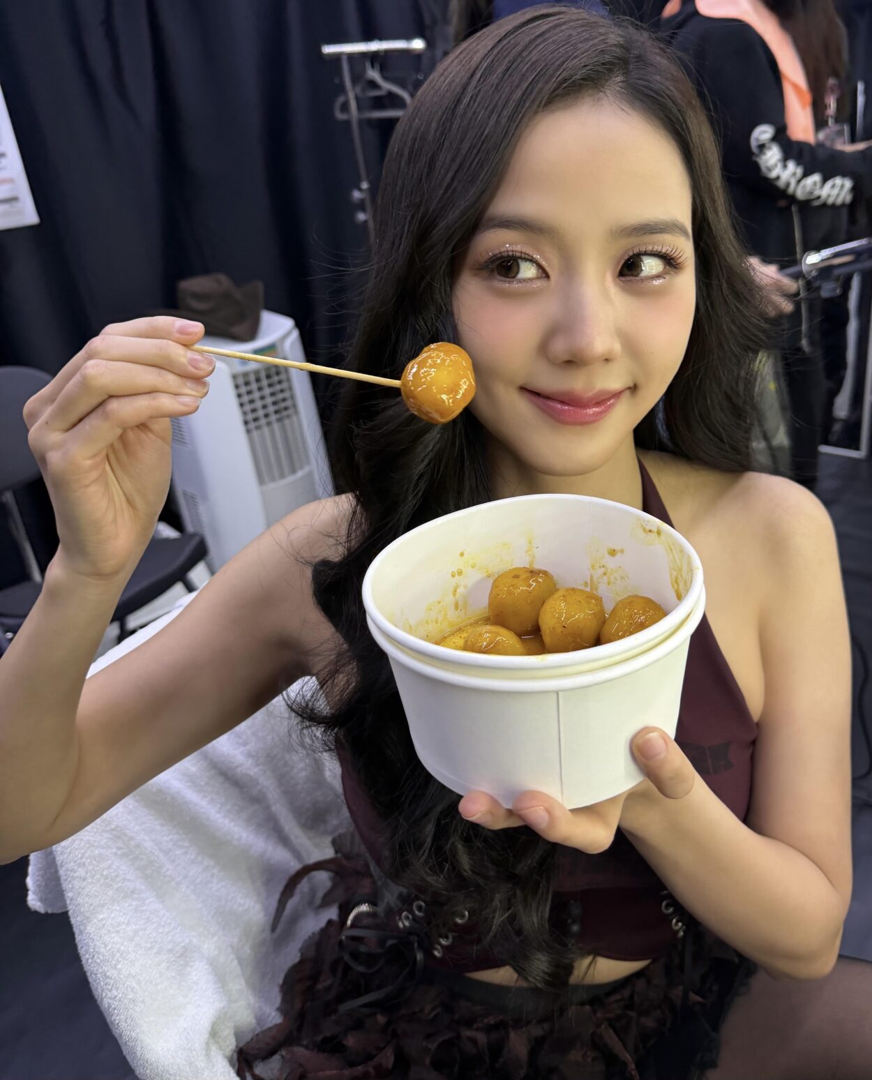 260204 Jisoo App Update