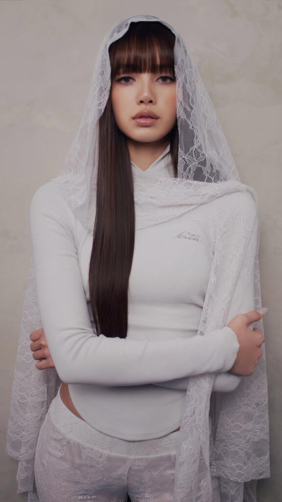 260216 Lisa for Kith Women Spring 2026 Collection | Designed by LISA