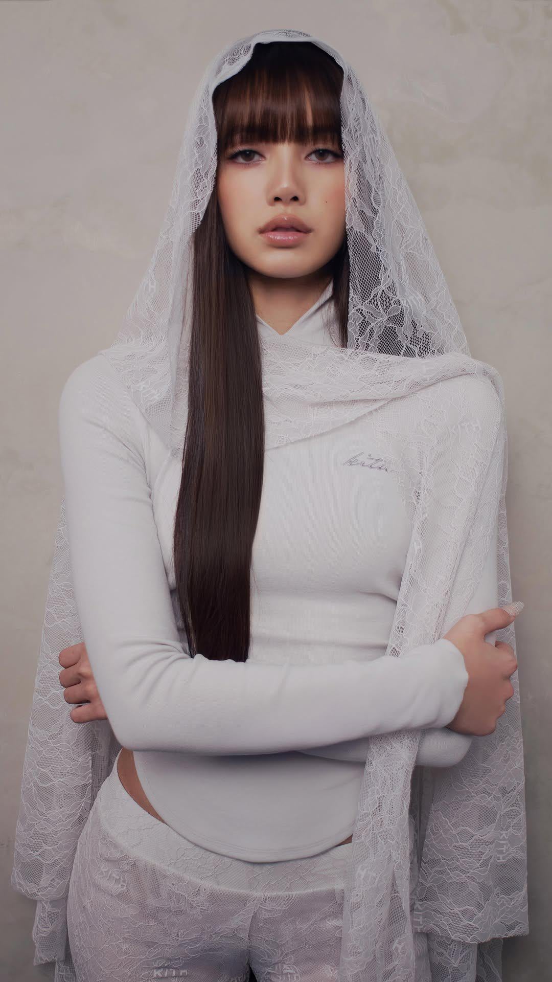 260216 Lisa for Kith Women Spring 2026 Collection | Designed by LISA