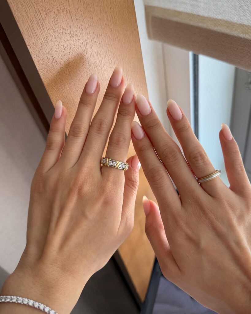 260210 brookeritchienails IG Update w/ Rosé