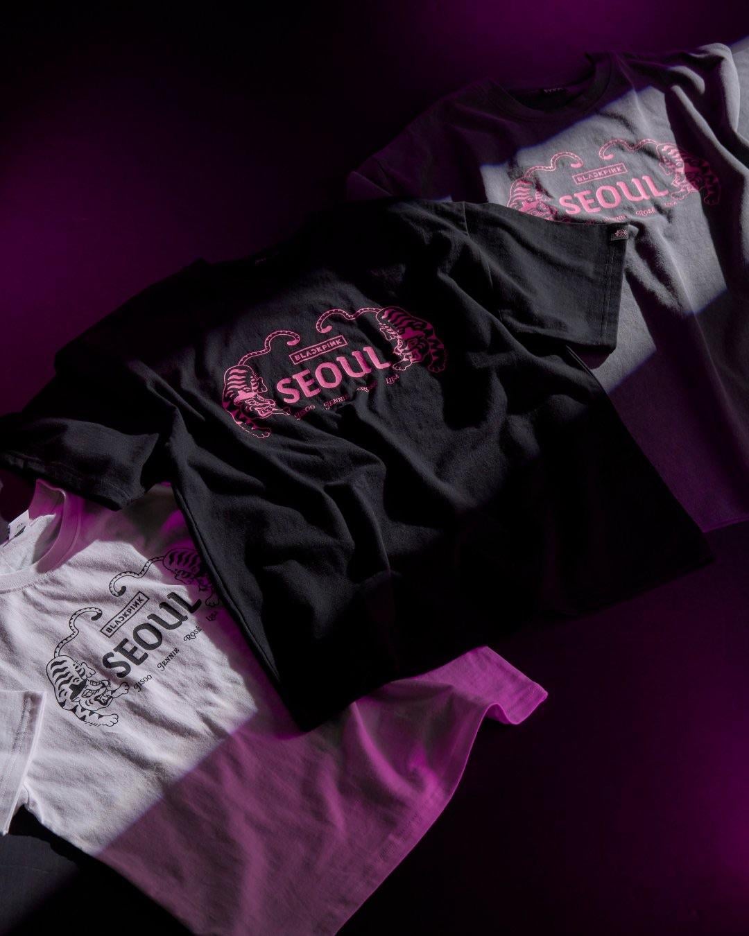 260226 BLACKPINK 3rd MINI ALBUM [DEADLINE] MUSINSA DROP ‘SEOUL EDITION’ Official MD Lineup