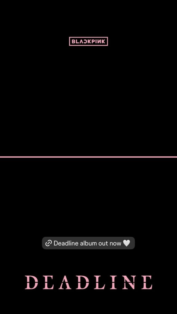 260227 Jennie IG Story Update