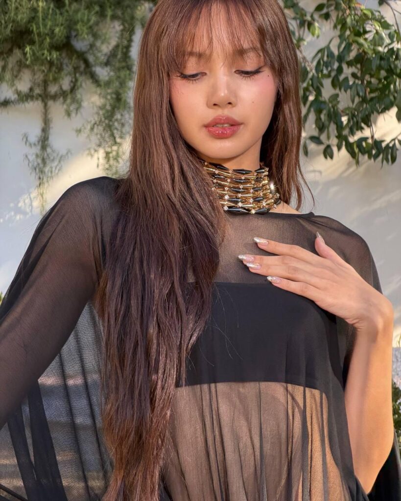Cute Lisa