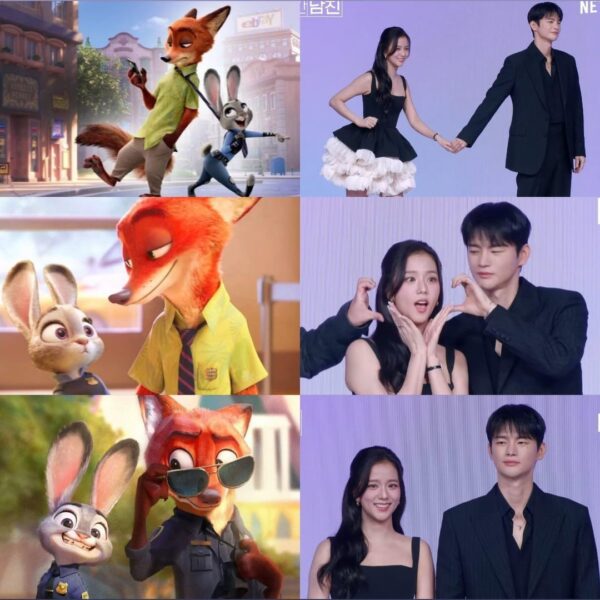 260226 Jisoo IG Story Update