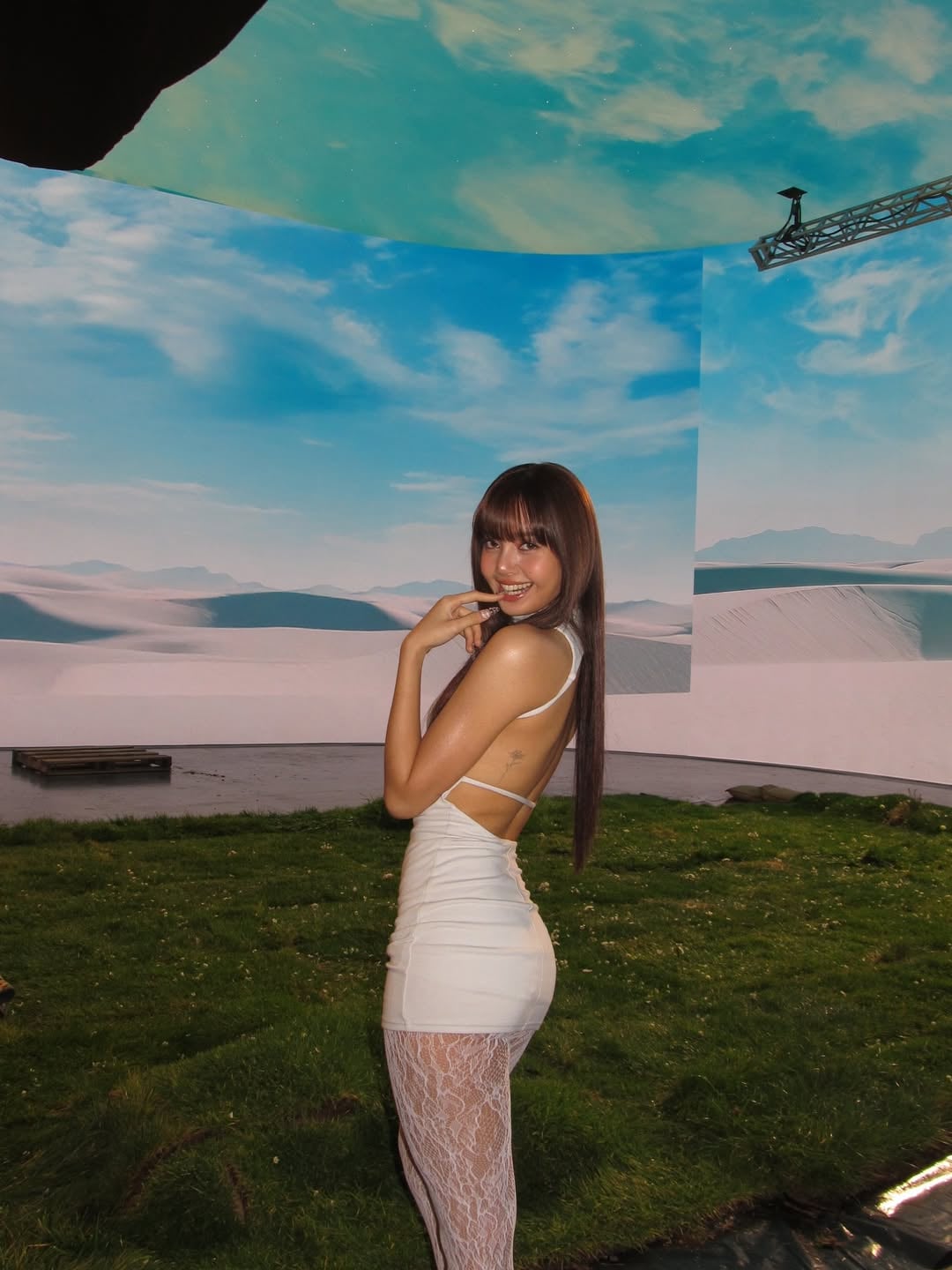 Lisa new insta update