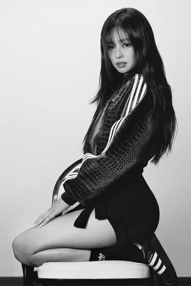 260226 Jennie for adidas Originals