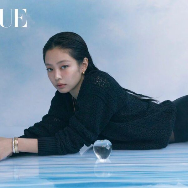 240419 Jennie for Vogue Korea