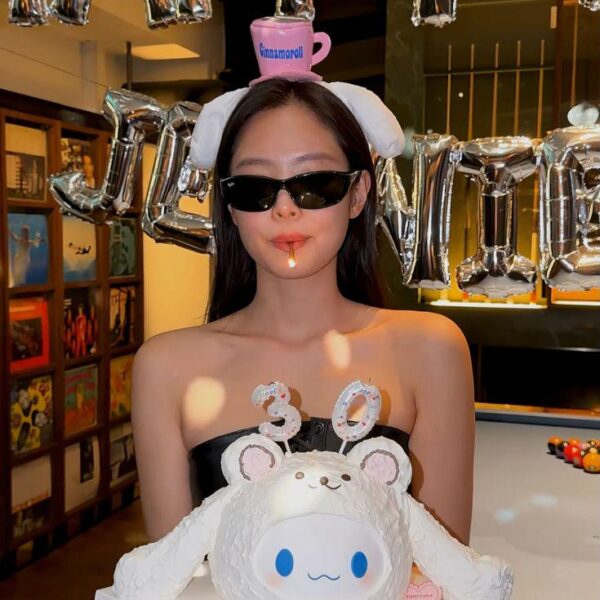 260116 Jennie instagram update