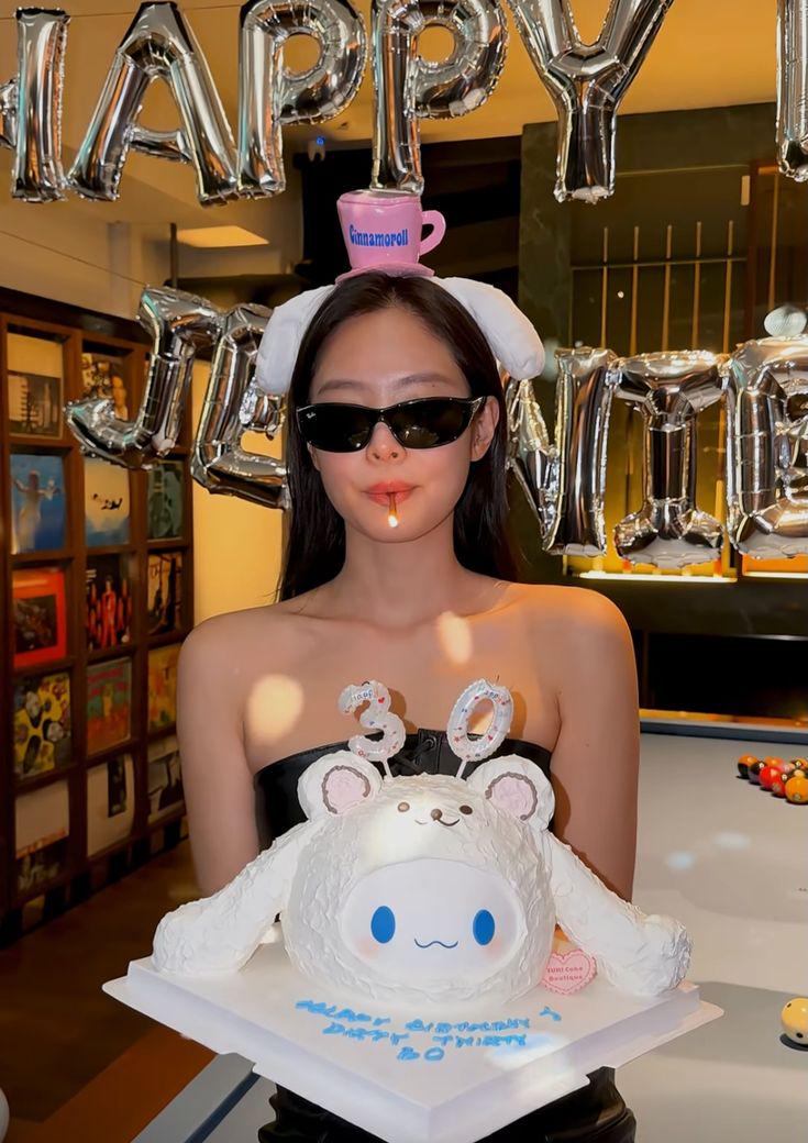 260116 Jennie instagram update