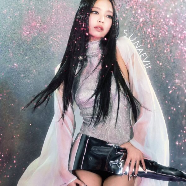 Jennie for Deadline Album - 260225